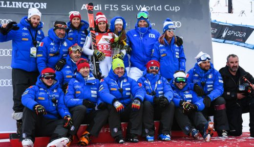 フェデリカ・ブリニョネが大怪我。地元イタリアでの２０２６冬季オリンピック間に合うか？
