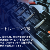アルペン競技・基礎（検定）に適した夏のスキーダイエットトレーニング方法